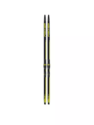 FISCHER | Langlaufski Set Twin Skin Pro IFP Stiff + BDG Control Step in | 